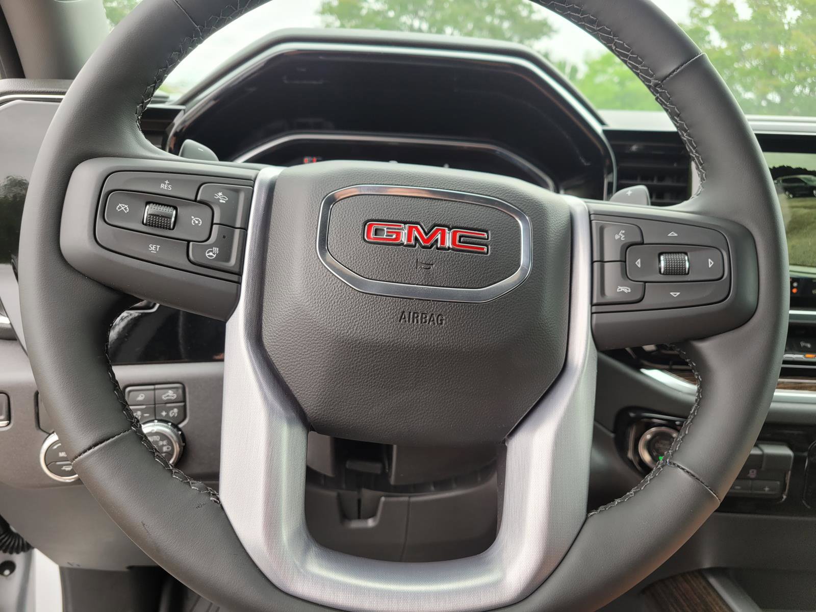 New 2026 GMC Sierra 1500 Elevation w/ Elevation Premium Package RWD image 12