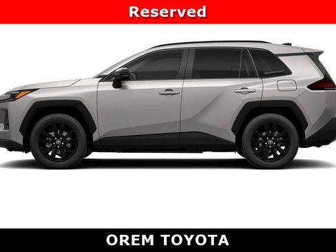 New 2026 Toyota RAV4 XLE Premium w/ Panoramic Sun Roof Package AWD/4WD image 4