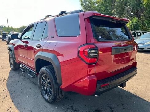 Used 2026 Toyota 4Runner SR5 AWD/4WD image 3