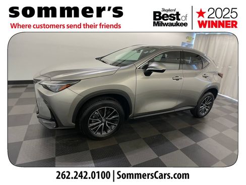 Used 2024 Lexus NX 350 AWD w/ Cold Area Package image 7