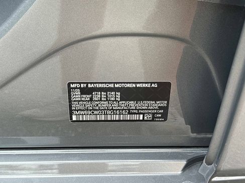 New 2026 BMW 330i 330i NA w/ Convenience Package image 29