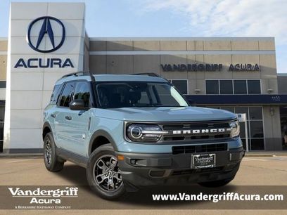 Used 2021 Ford Bronco Sport Big Bend