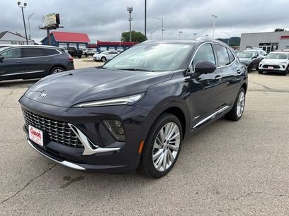 New 2026 Buick Envision Avenir