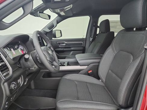 New 2026 RAM 1500 Big Horn AWD/4WD image 18