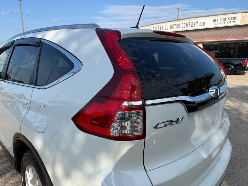 Used 2015 Honda CR-V EX-L image 11