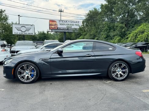 Used 2017 BMW M6 Coupe RWD image 3