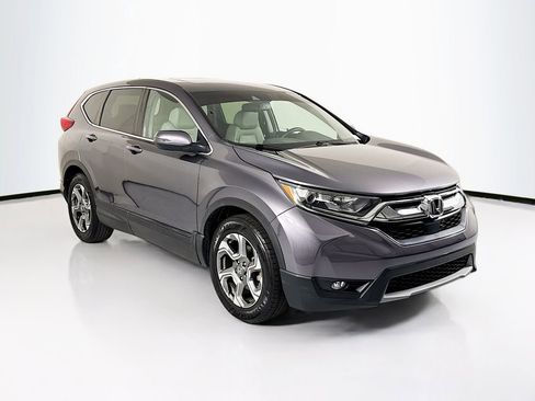Used 2017 Honda CR-V EX-L image 3