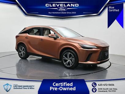 Used 2023 Lexus RX 350 Premium Plus w/ Accessory Package