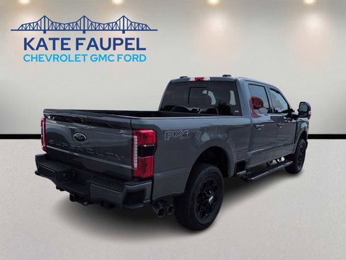 New 2026 Ford F250 Lariat w/ Black Appearance Package AWD/4WD image 7