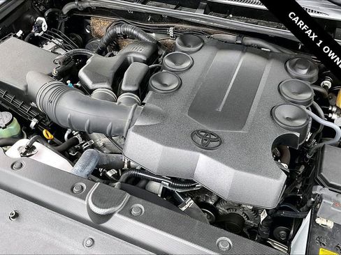 Used 2021 Toyota 4Runner Nightshade image 30