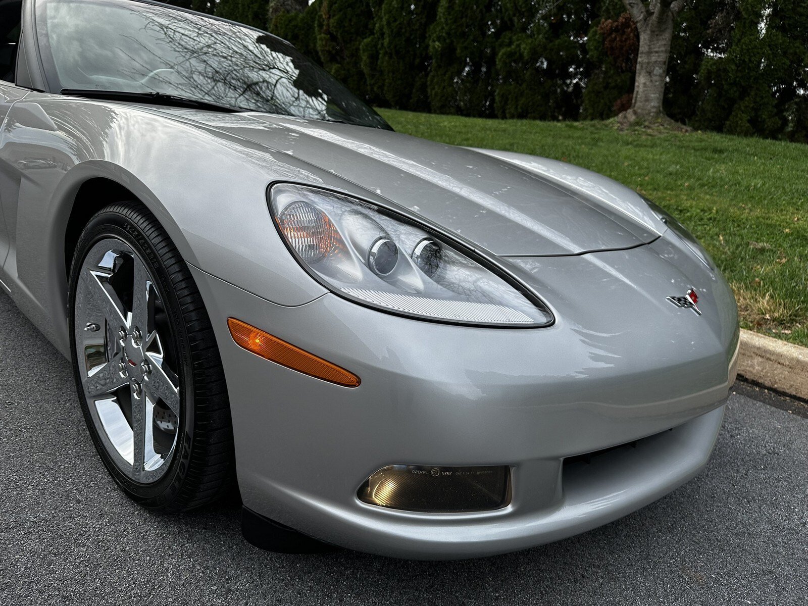 Used 2007 Chevrolet Corvette Convertible w/ Preferred Equipment Group RWD image 62