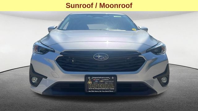 Certified 2025 Subaru Impreza 2.0i Sport AWD/4WD image 4