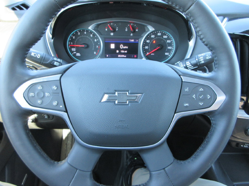 Certified 2021 Chevrolet Traverse RS AWD/4WD image 27
