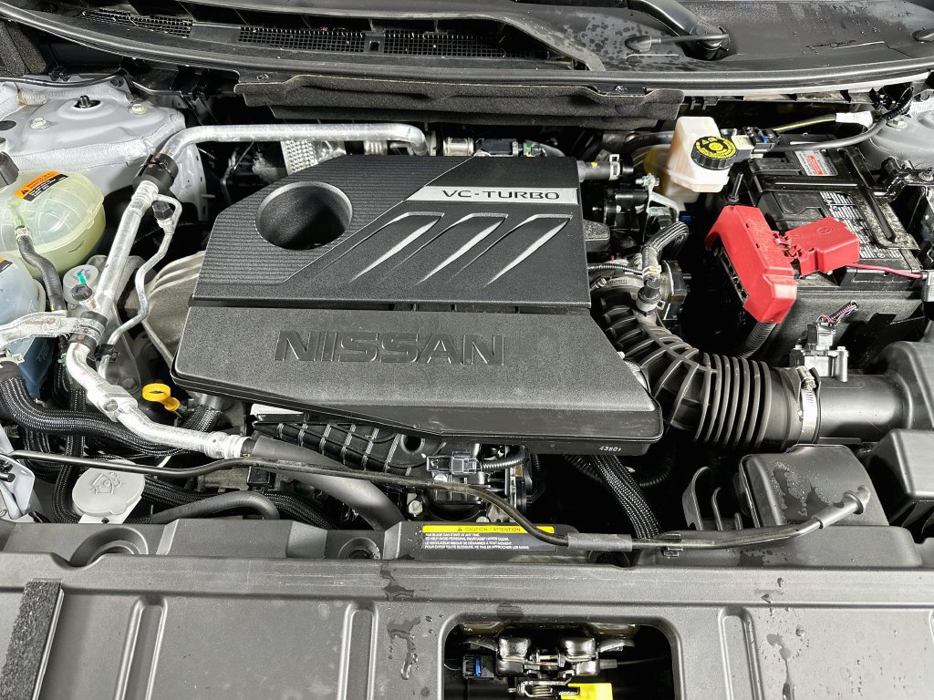 Certified 2025 Nissan Rogue SV AWD/4WD image 37