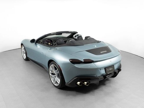 Certified 2024 Ferrari Roma Spider image 21