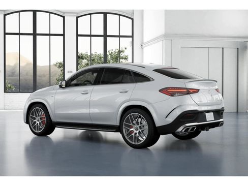 New 2026 Mercedes-Benz GLE 63 AMG S image 28