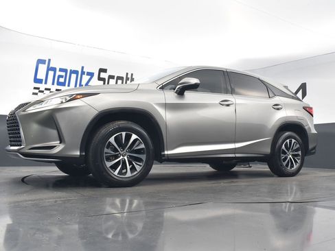 Used 2021 Lexus RX 350 FWD w/ Accessory Package image 18