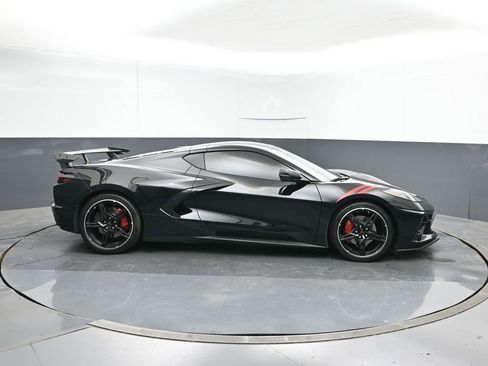 Used 2023 Chevrolet Corvette Stingray 2D Coupe w/ Engine Appearance Package image 6