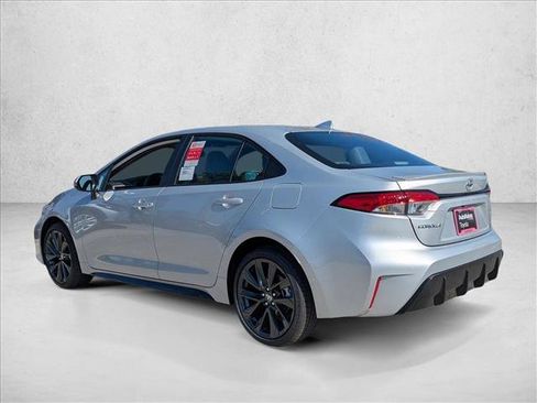 New 2026 Toyota Corolla SE image 7