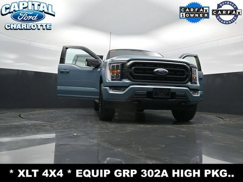 Used 2023 Ford F150 XLT w/ Equipment Group 302A High AWD/4WD image 37