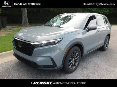 Used 2026 Honda CR-V EX-L