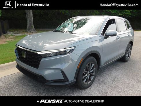Used 2026 Honda CR-V EX-L image 1