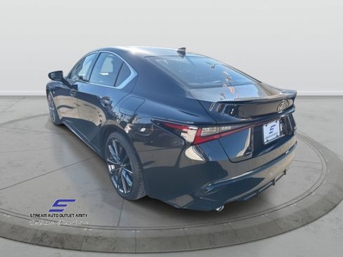 Used 2023 Lexus IS 350 F Sport image 6