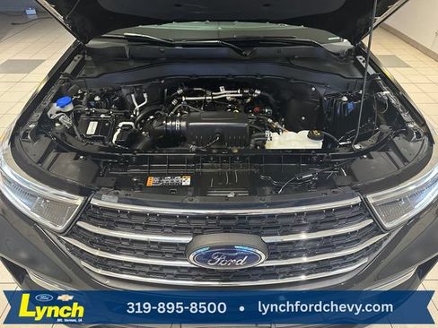 Certified 2024 Ford Explorer XLT w/ Equipment Group 202A AWD/4WD image 32