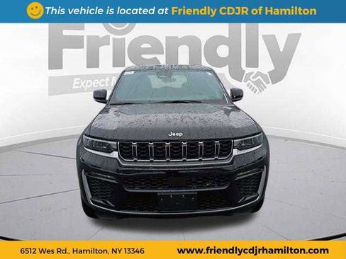 New 2026 Jeep Grand Cherokee Limited image 8