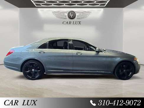 Used 2015 Mercedes-Benz S 550 Sedan image 6