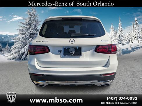 Certified 2022 Mercedes-Benz GLC 300 GLC 300 w/ Premium Package Lite image 18