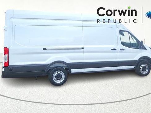 New 2026 Ford Transit 350 148 High Roof Extended w/ Load Area Protection Package image 8