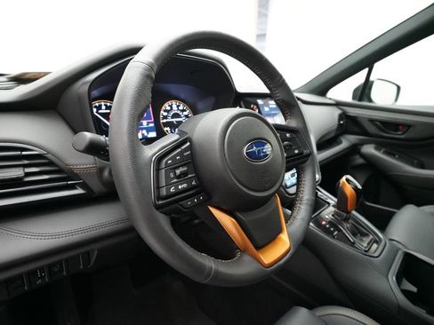Certified 2025 Subaru Outback Wilderness AWD/4WD image 8
