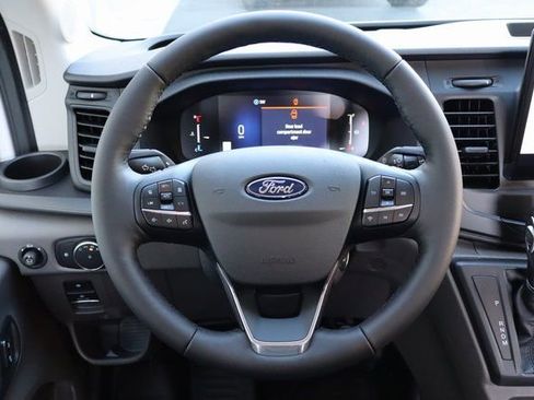 New 2026 Ford Transit 350 148 High Roof Extended RWD image 26