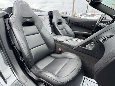 Used 2019 Chevrolet Corvette Stingray Convertible w/ 2LT Preferred Equipment Group RWD image 40