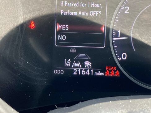 Used 2022 Lexus NX 350 AWD w/ Cold Area Package image 33