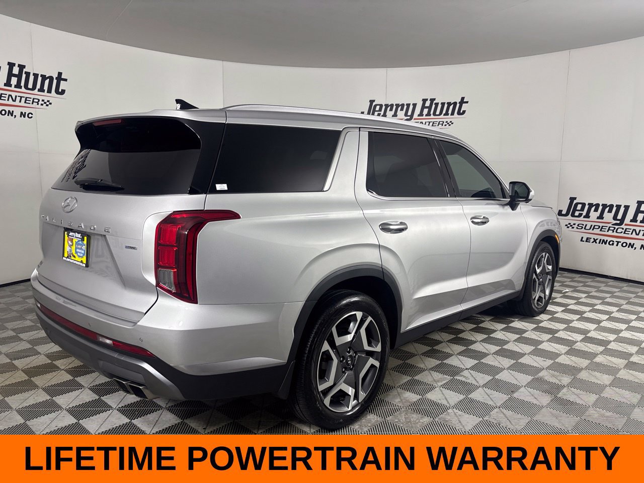 Used 2025 Hyundai Palisade SEL AWD/4WD image 6