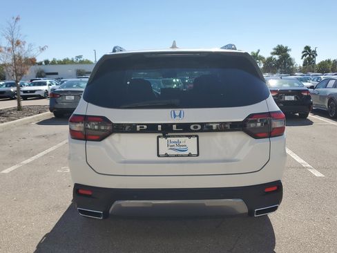 New 2026 Honda Pilot EX-L image 5