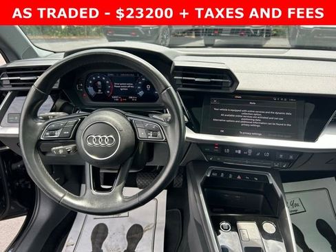Used 2024 Audi A3 2.0T Premium FWD image 17