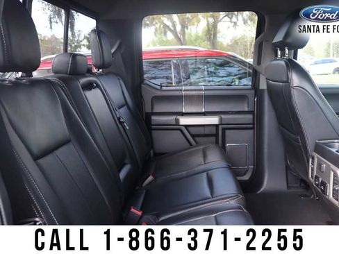 Used 2021 Ford F250 Lariat w/ Lariat Value Package image 26