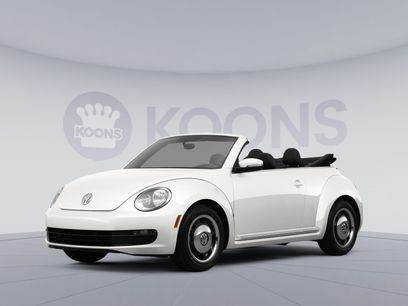 Used 2013 Volkswagen Beetle 2.5