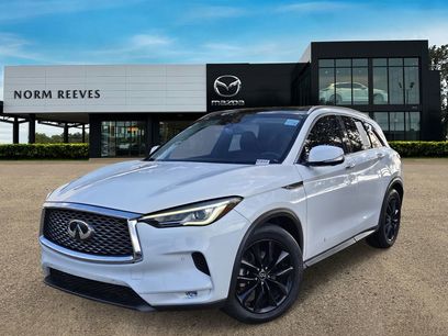 Used 2019 INFINITI QX50 Essential w/ Premium Heat Package