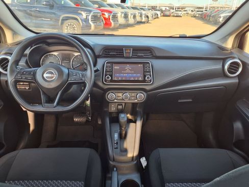 Used 2024 Nissan Versa S w/ S Plus Package FWD image 11
