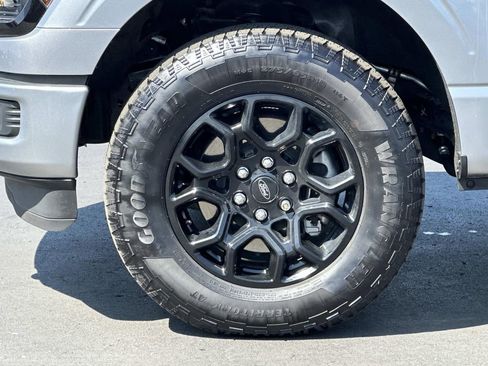 Used 2024 Ford F150 XLT w/ Equipment Group 302A MID AWD/4WD image 9
