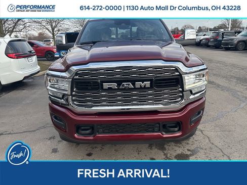 Used 2024 RAM 2500 Limited image 9