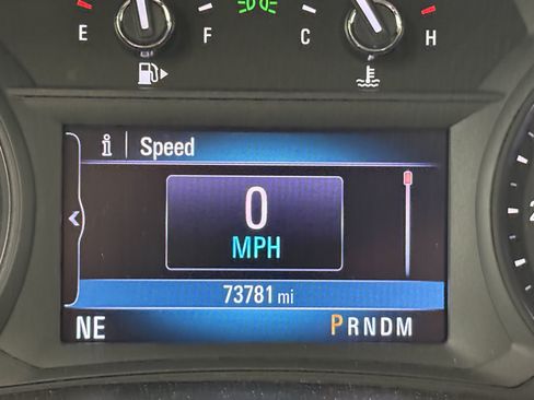 Used 2020 Buick Encore Preferred FWD image 32