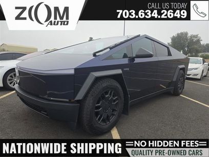 Used 2024 Tesla Cybertruck Cyberbeast
