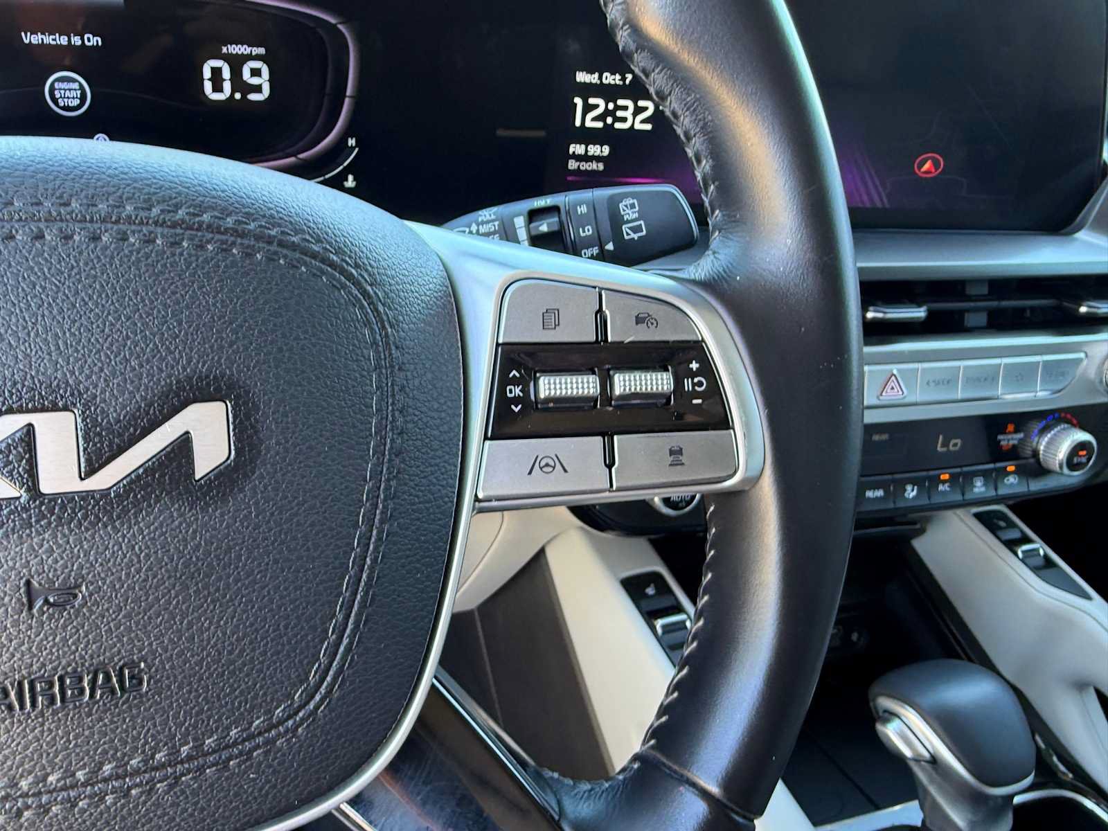 Used 2023 Kia Telluride S w/ S Sunroof Package FWD image 23