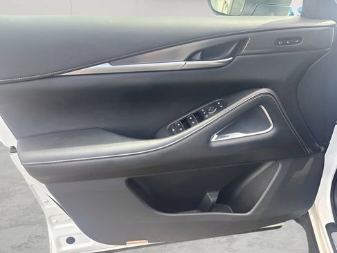 Used 2023 INFINITI QX60 Luxe w/ Performance Audio Package AWD/4WD image 9