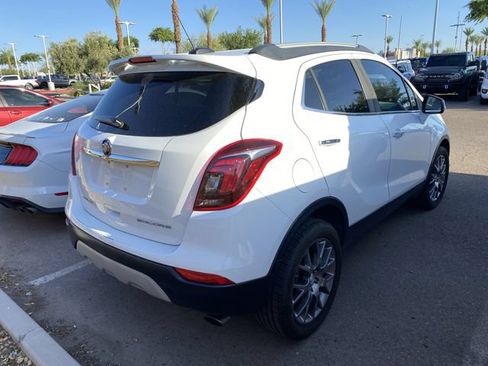 Used 2018 Buick Encore Sport Touring FWD image 25